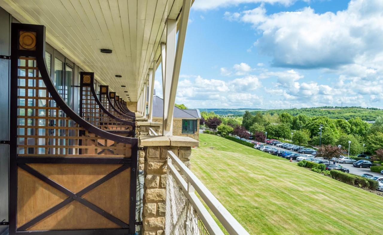 Holiday Inn Leeds Brighouse By Ihg Exteriör bild