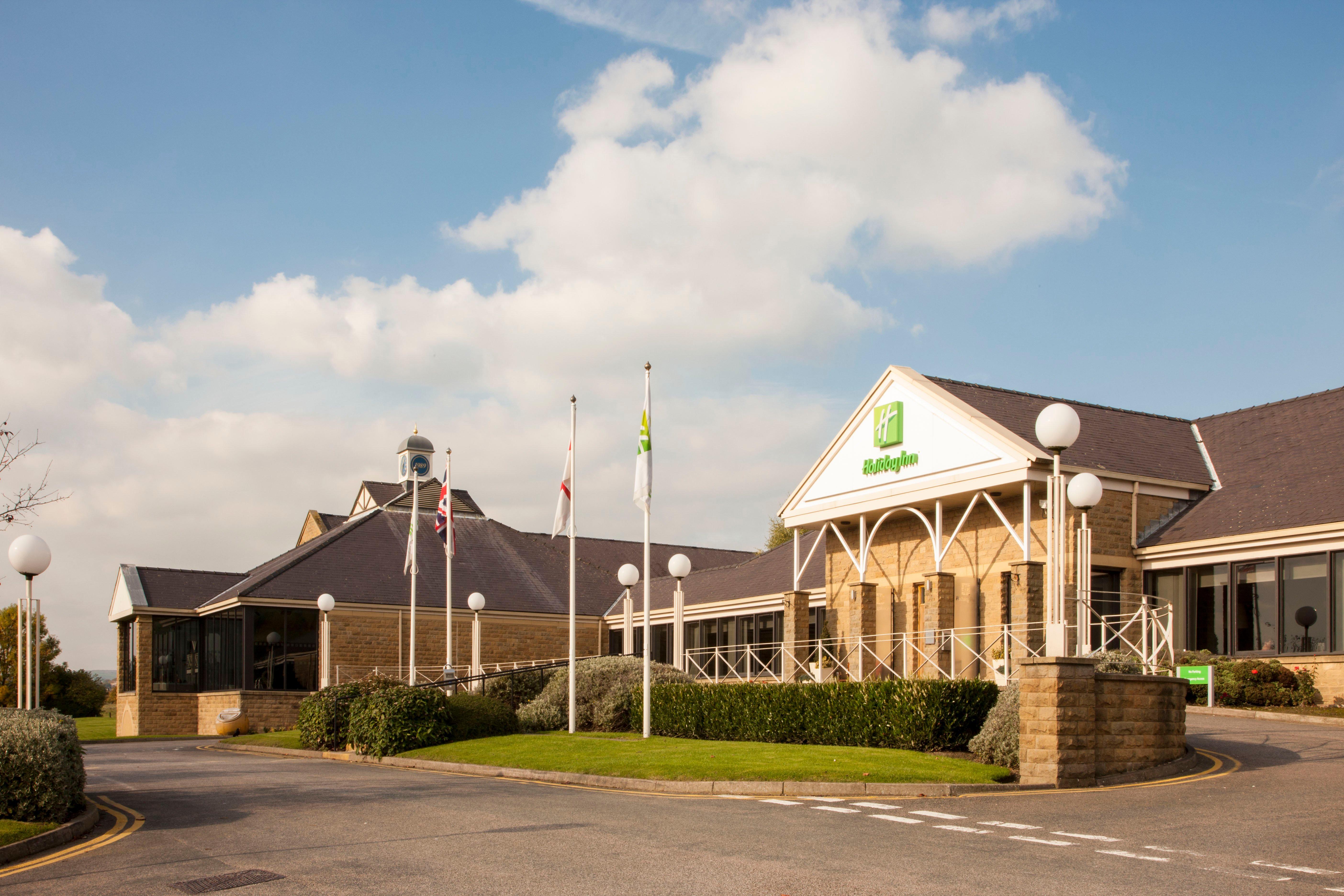 Holiday Inn Leeds Brighouse By Ihg Exteriör bild