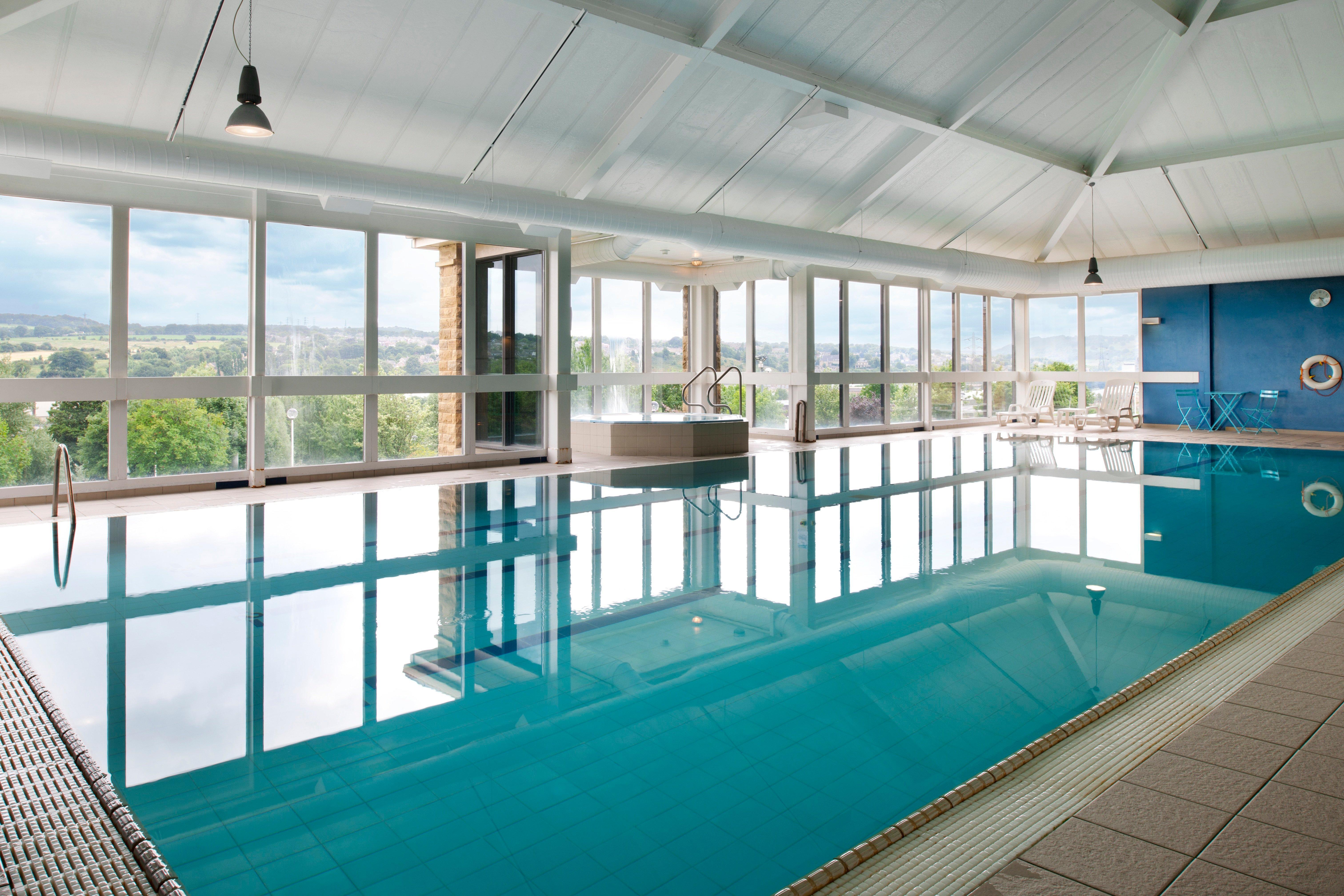 Holiday Inn Leeds Brighouse By Ihg Exteriör bild