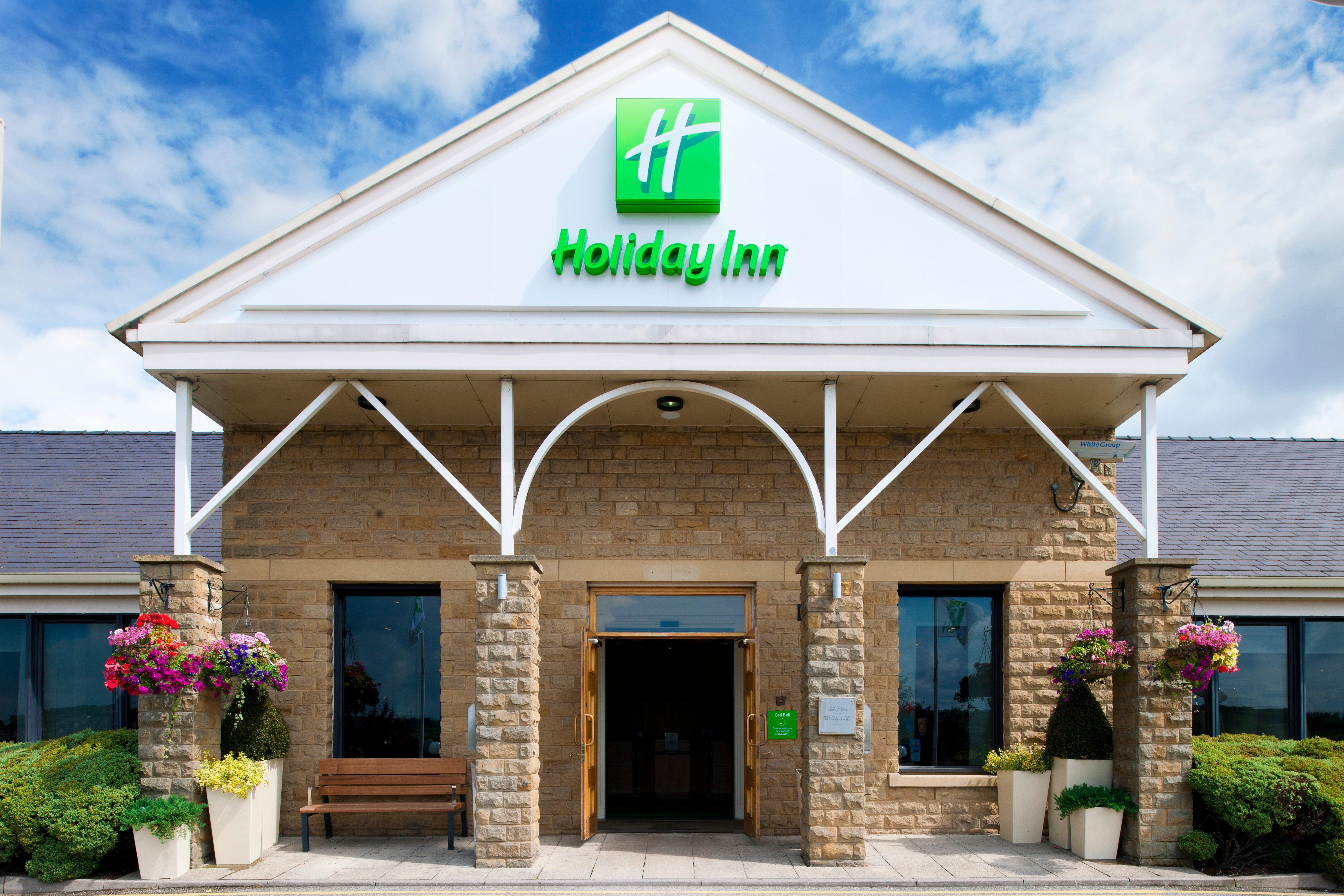 Holiday Inn Leeds Brighouse By Ihg Exteriör bild