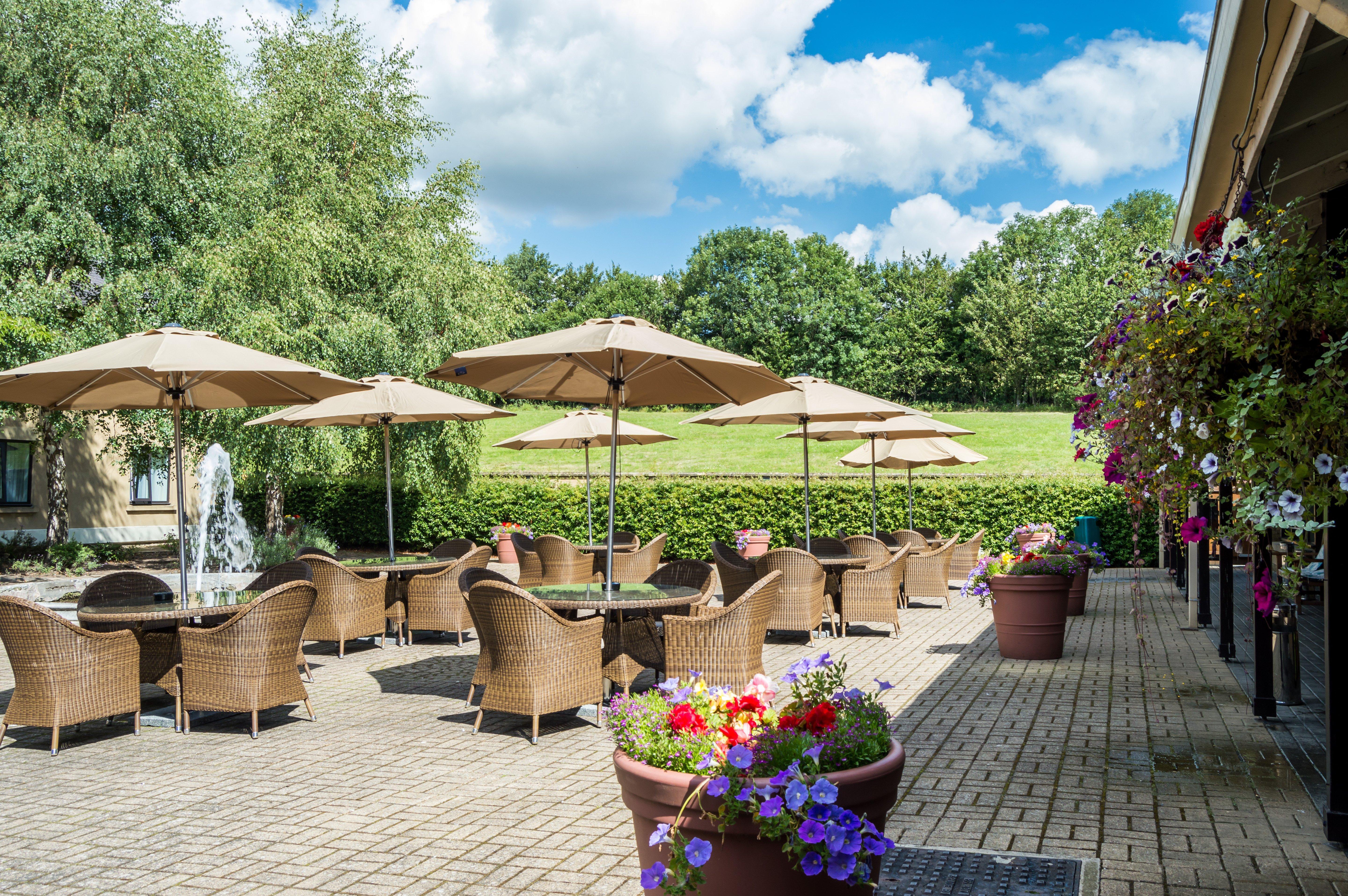 Holiday Inn Leeds Brighouse By Ihg Exteriör bild