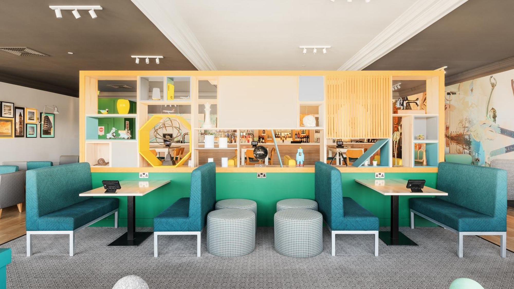 Holiday Inn Leeds Brighouse By Ihg Exteriör bild
