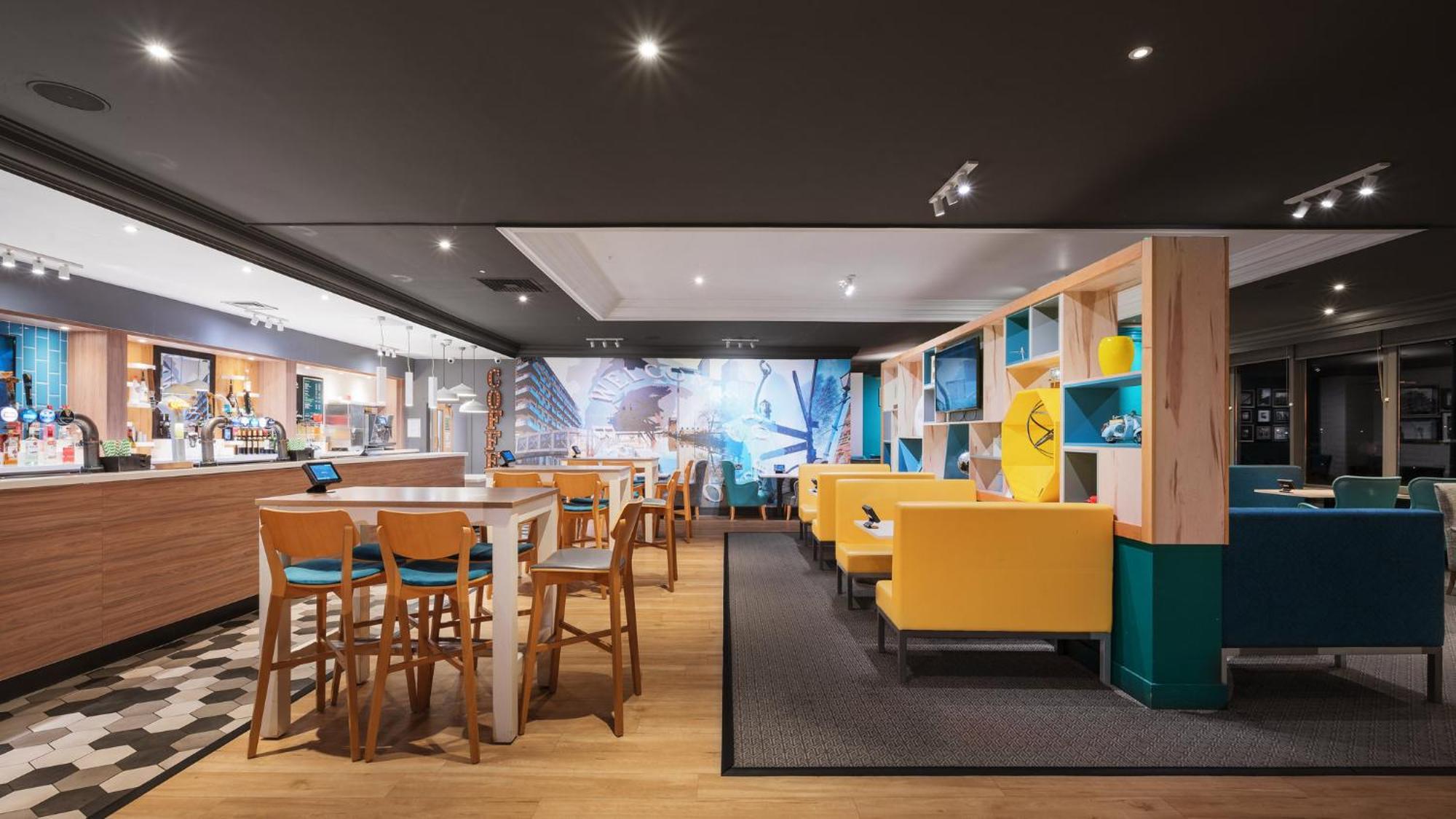 Holiday Inn Leeds Brighouse By Ihg Exteriör bild