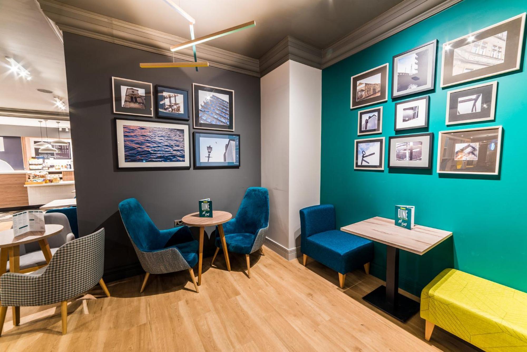 Holiday Inn Leeds Brighouse By Ihg Exteriör bild