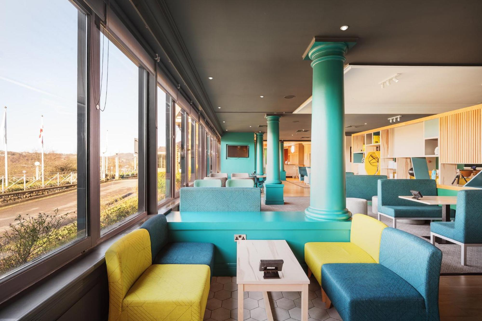 Holiday Inn Leeds Brighouse By Ihg Exteriör bild