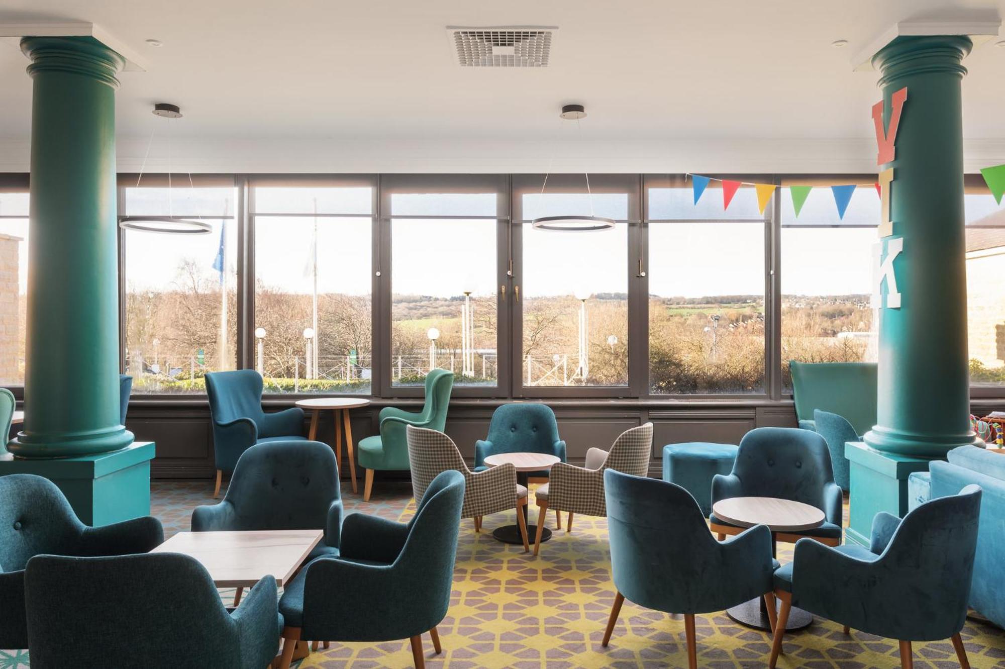 Holiday Inn Leeds Brighouse By Ihg Exteriör bild