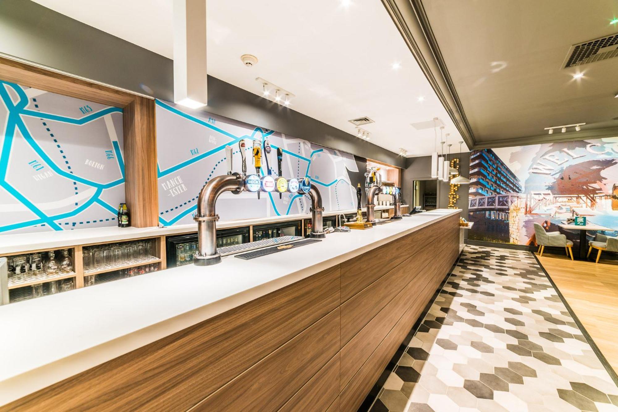 Holiday Inn Leeds Brighouse By Ihg Exteriör bild