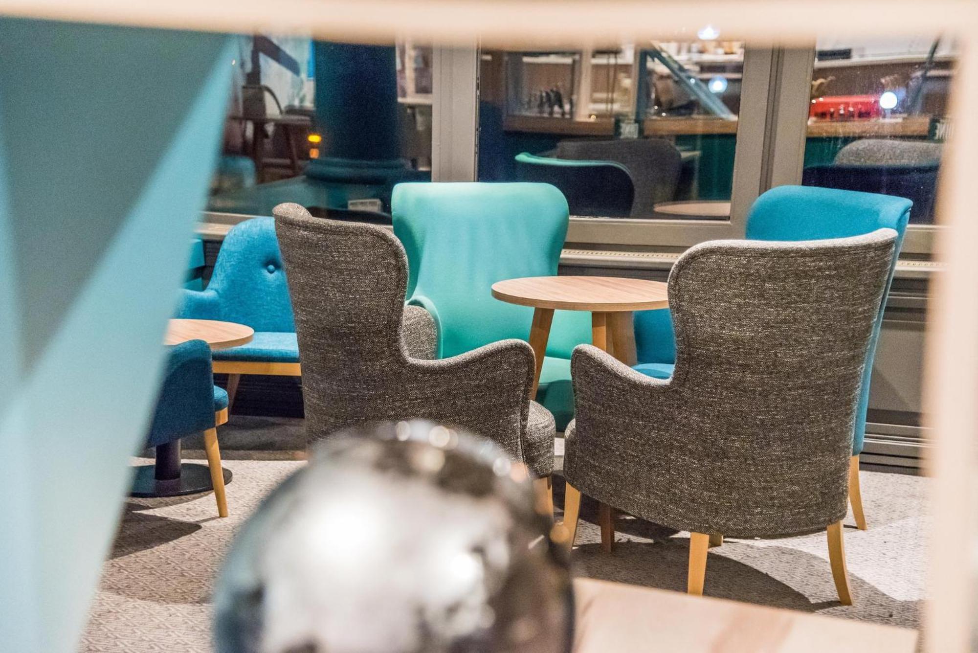 Holiday Inn Leeds Brighouse By Ihg Exteriör bild