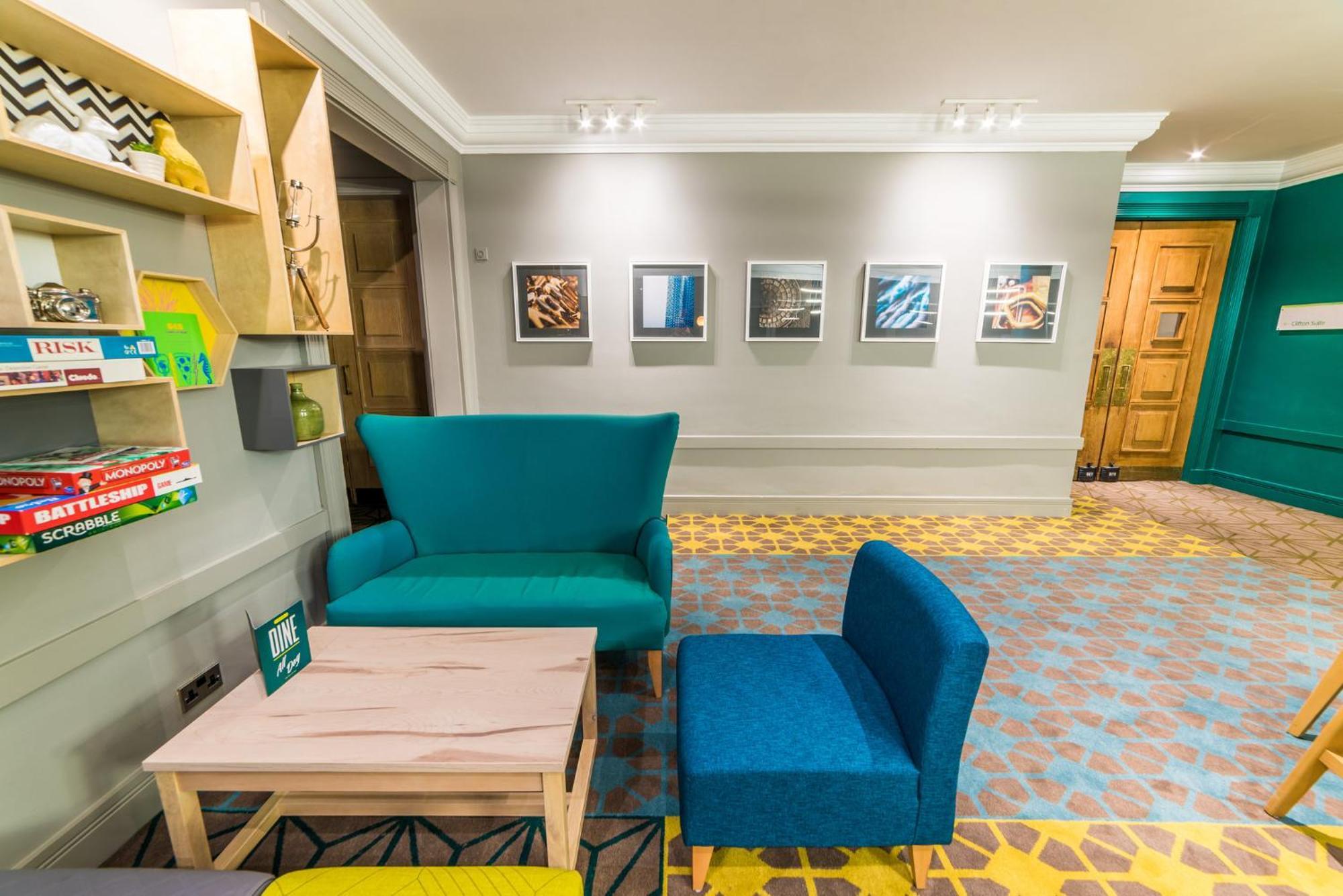 Holiday Inn Leeds Brighouse By Ihg Exteriör bild