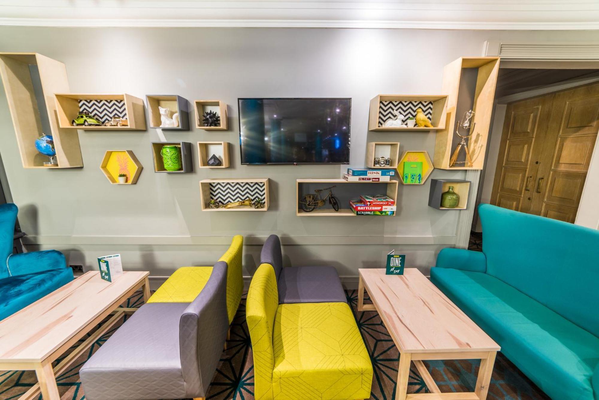 Holiday Inn Leeds Brighouse By Ihg Exteriör bild