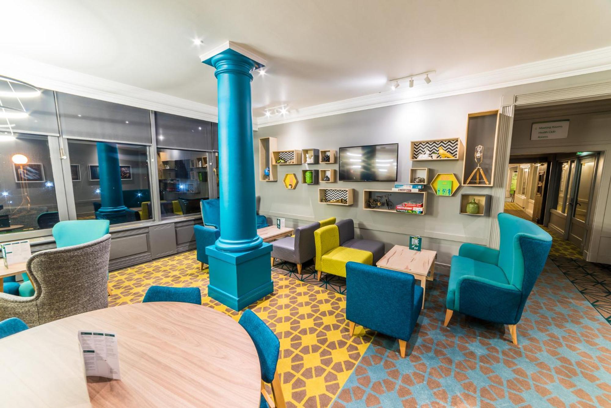 Holiday Inn Leeds Brighouse By Ihg Exteriör bild