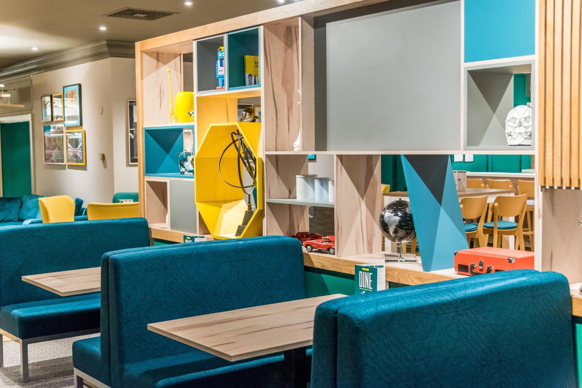 Holiday Inn Leeds Brighouse By Ihg Exteriör bild