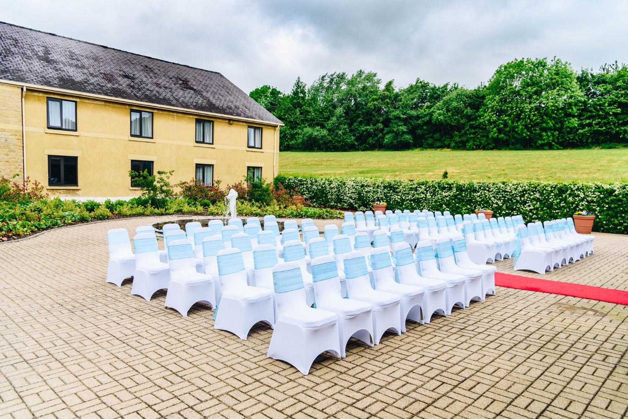 Holiday Inn Leeds Brighouse By Ihg Exteriör bild