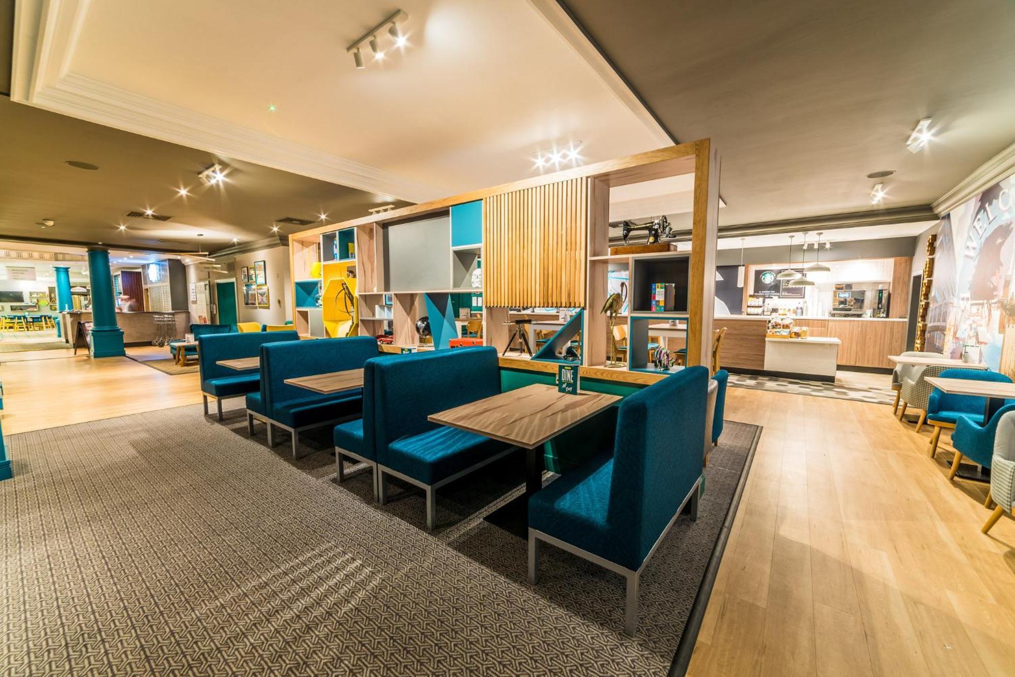 Holiday Inn Leeds Brighouse By Ihg Exteriör bild