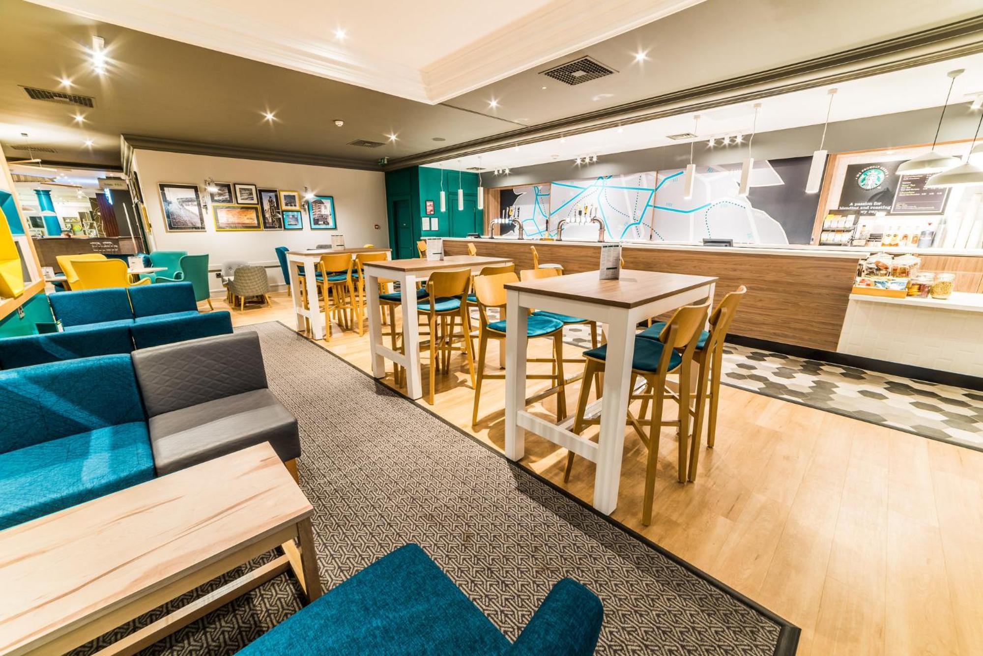 Holiday Inn Leeds Brighouse By Ihg Exteriör bild