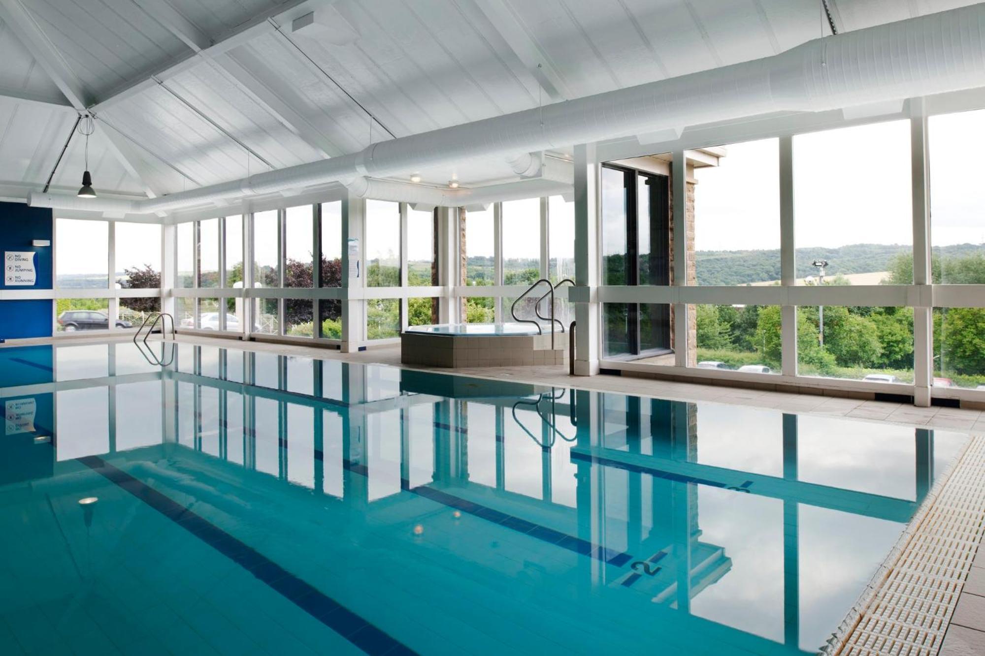 Holiday Inn Leeds Brighouse By Ihg Exteriör bild