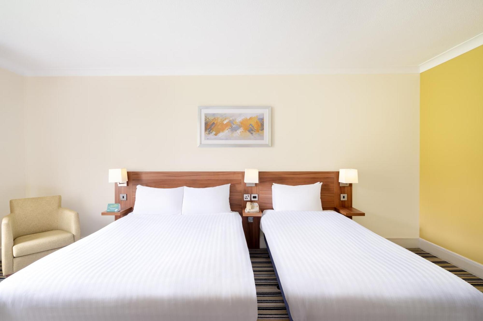 Holiday Inn Leeds Brighouse By Ihg Exteriör bild
